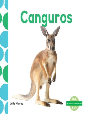 cover image of Canguros (Kangaroos)